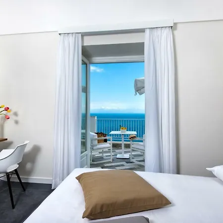 Pensionat Orleans Amalfi