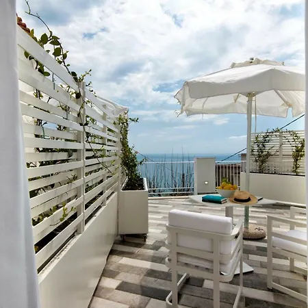 Pensionat Orleans Amalfi