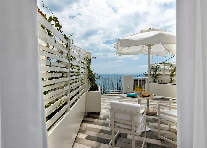 Affittacamere Orleans Amalfi