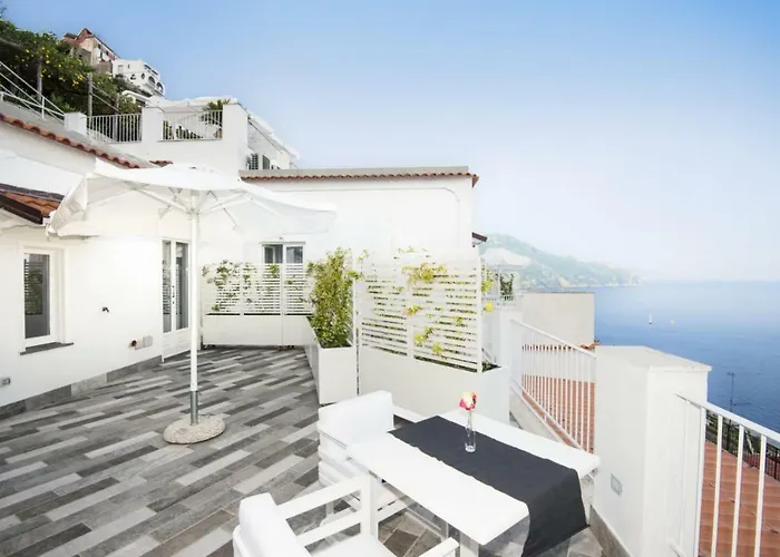 Orleans Affittacamere Amalfi