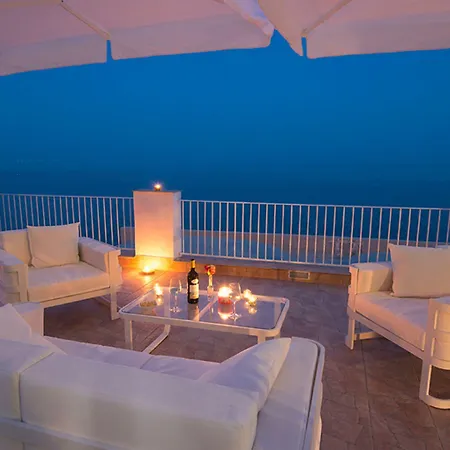 Penzion Orleans Amalfi