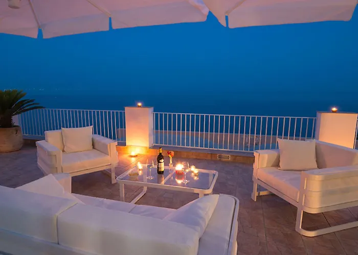 Casa de hóspedes Orleans Amalfi