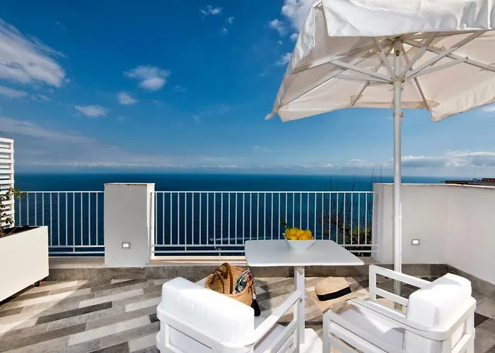 Casa de hóspedes Orleans Amalfi