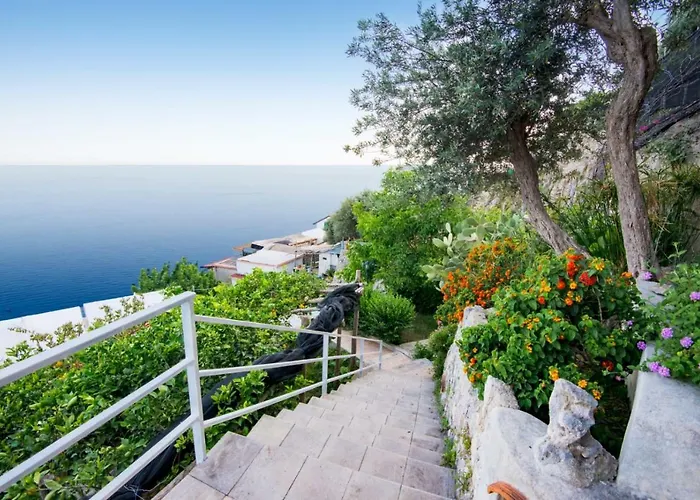 Orleans Vendégház Amalfi