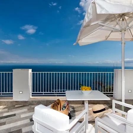 Pensionat Orleans Amalfi